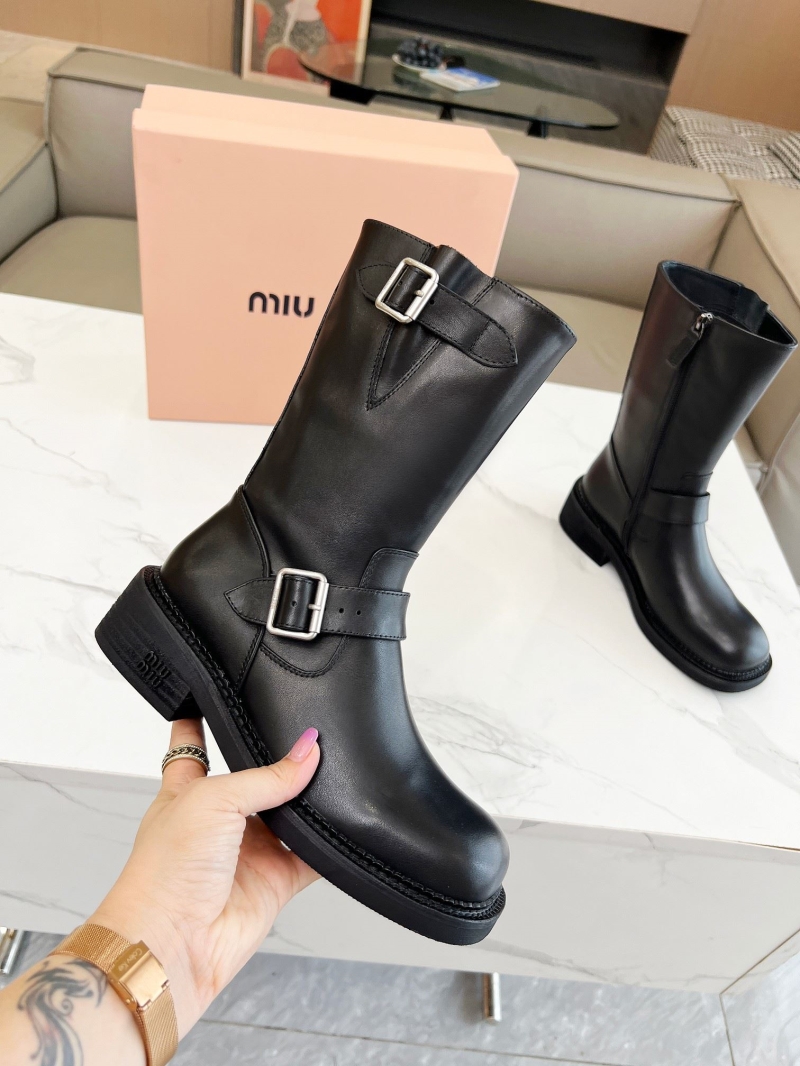 Miu Miu Boots